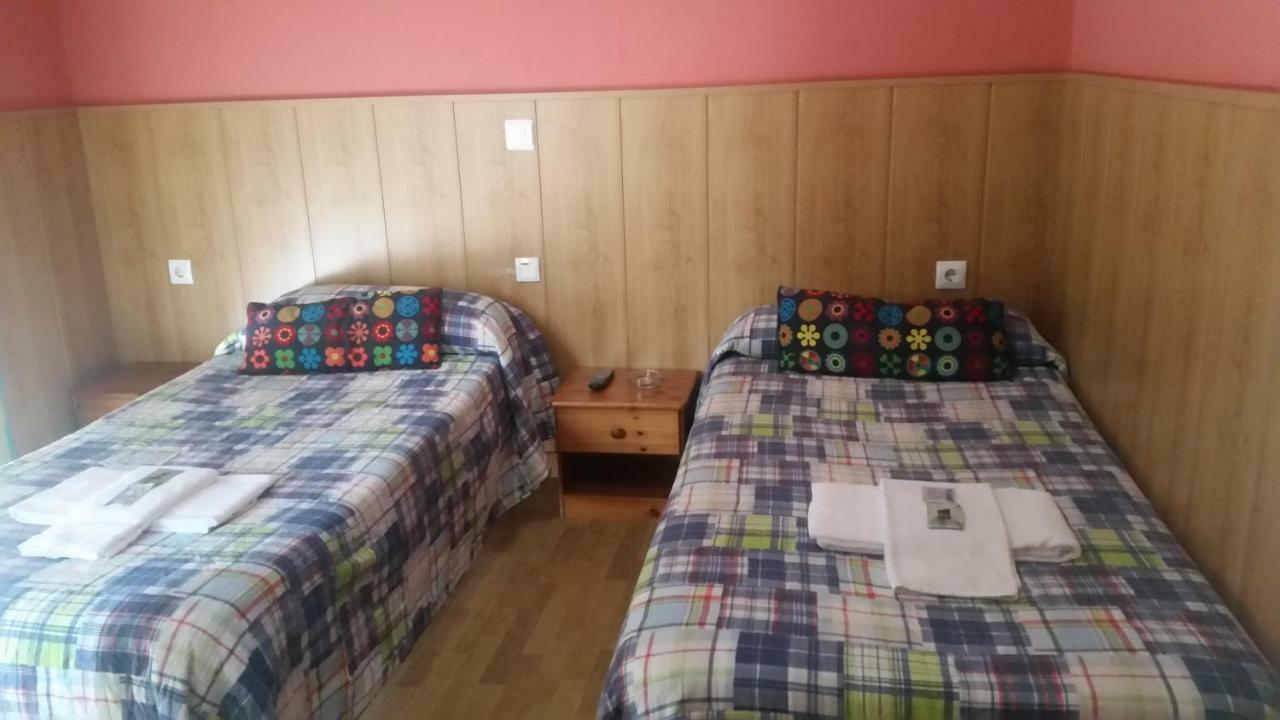 Pension Plaza Quinto Екстериор снимка