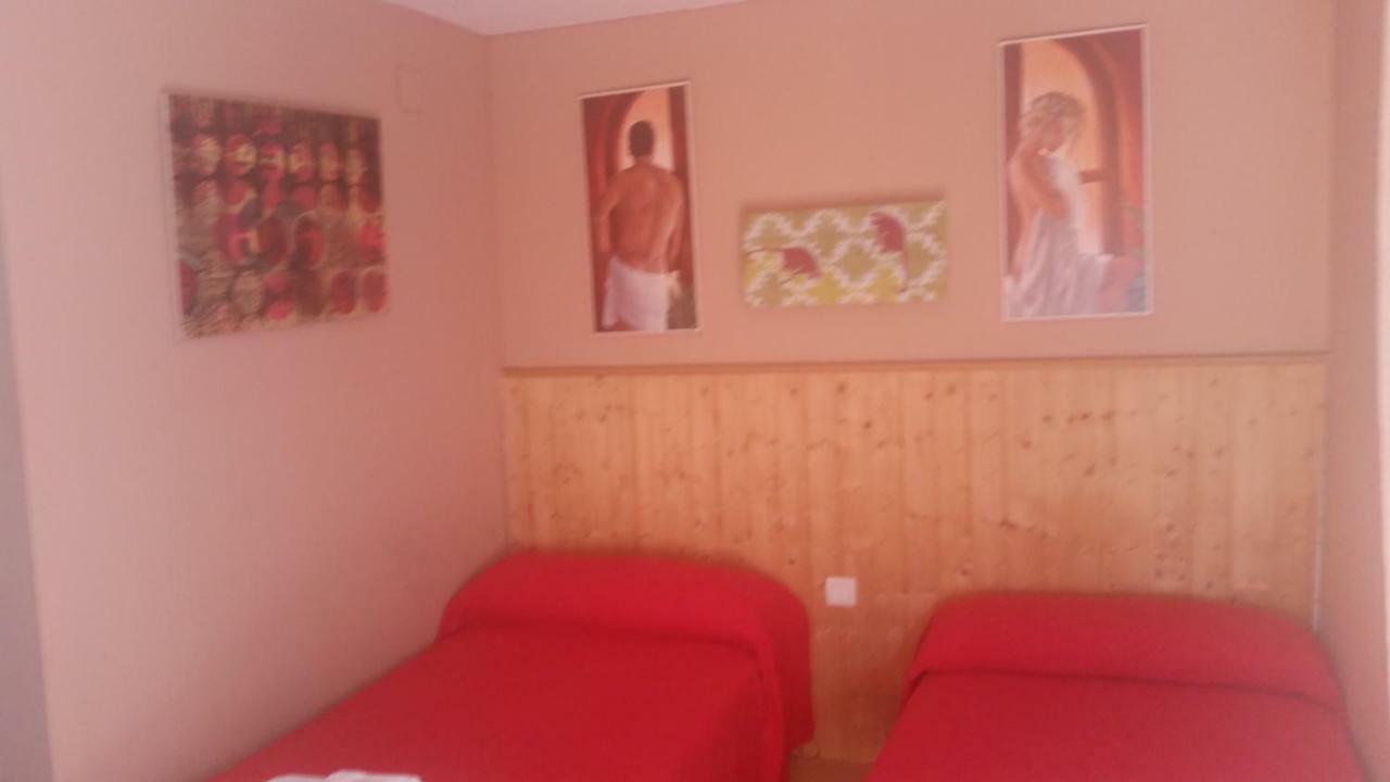Pension Plaza Quinto Екстериор снимка