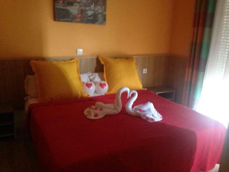 Pension Plaza Quinto Екстериор снимка