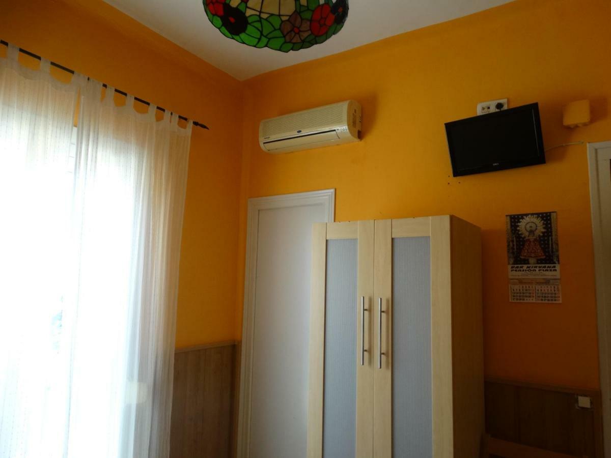 Pension Plaza Quinto Екстериор снимка